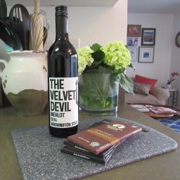 You Had Me At Merlot…Hot Fudge Sauce