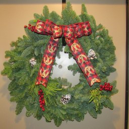 My Apartment Holiday Decor