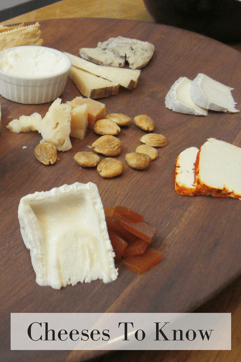 cheeses-to-know