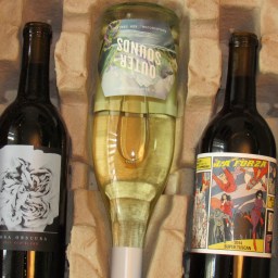 My Latest Winc Wine Delivery