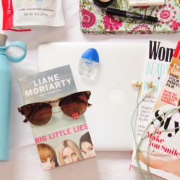 What’s In My Carry On + My Pre-Flight Rituals