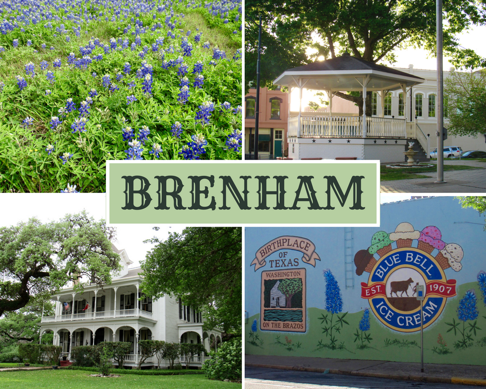 Brenham, TX