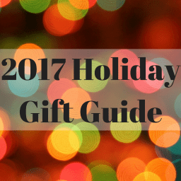 2017 Holiday Gift Guide