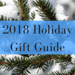 Holiday Gift Guide 2018
