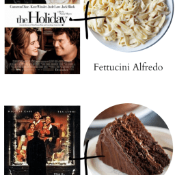 18 Holiday Movies & Their Food Pairings