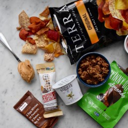 How To Snack Smarter In The New Year