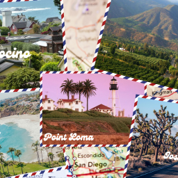 California Weekend Getaways I Love